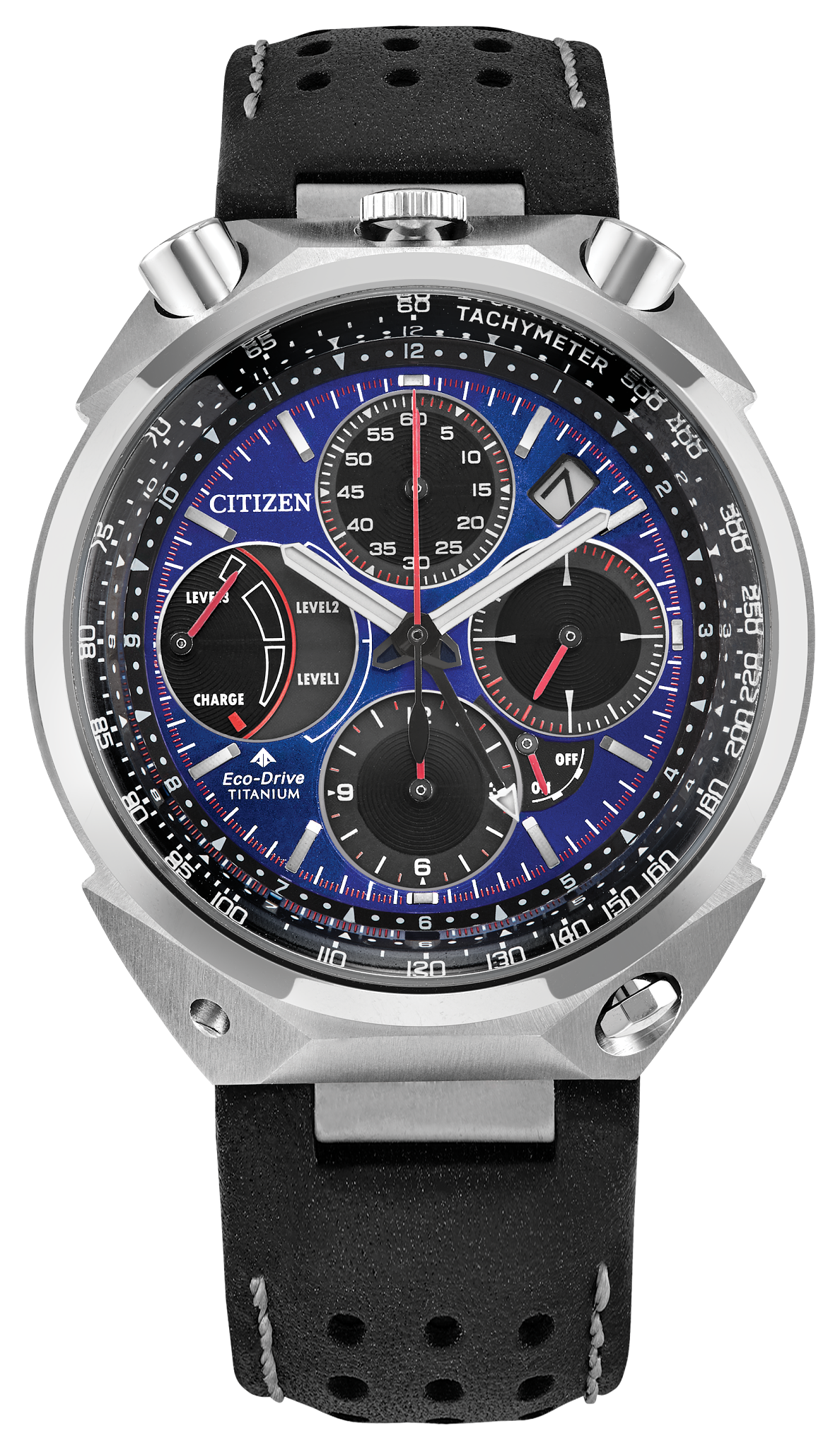 Citizen Promaster Land