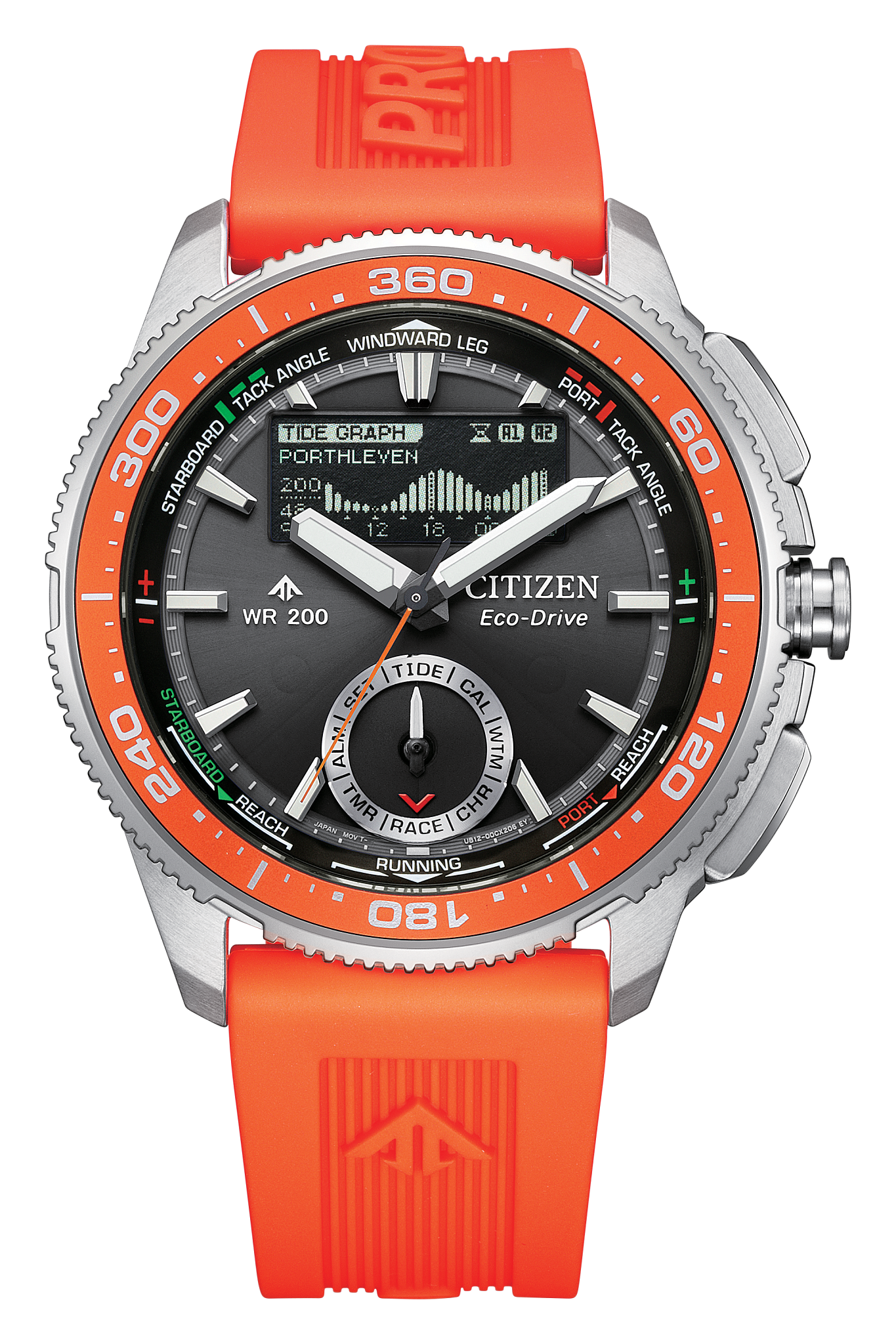 Citizen Promaster WaveTracker JV3000-13E