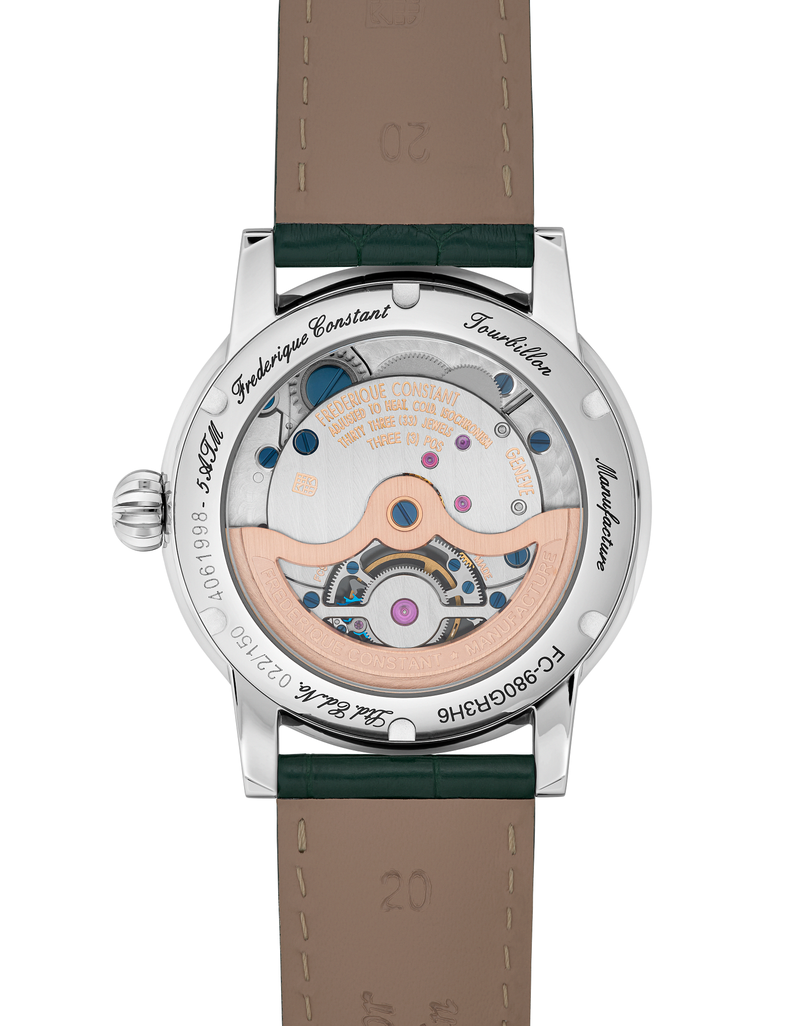 Classic Tourbillon image number 2