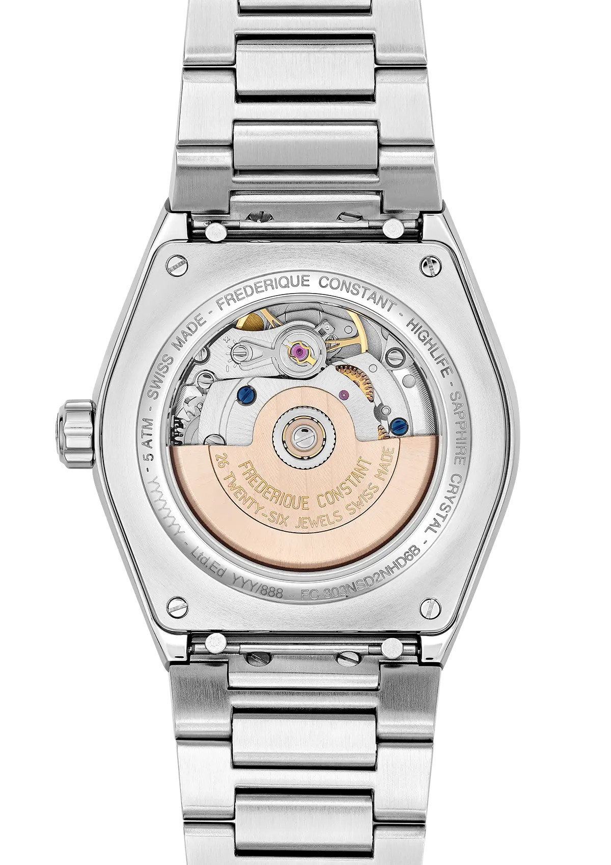 Ladies Automatic Sparkling image number 2