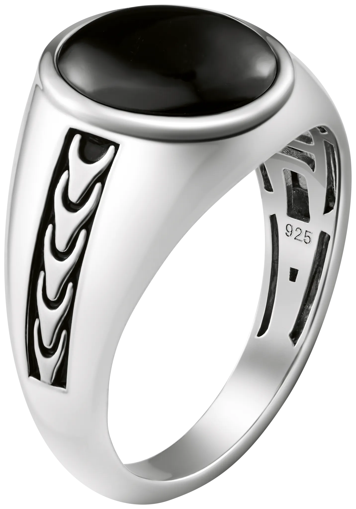 Bulova Link™ Ring - view 2