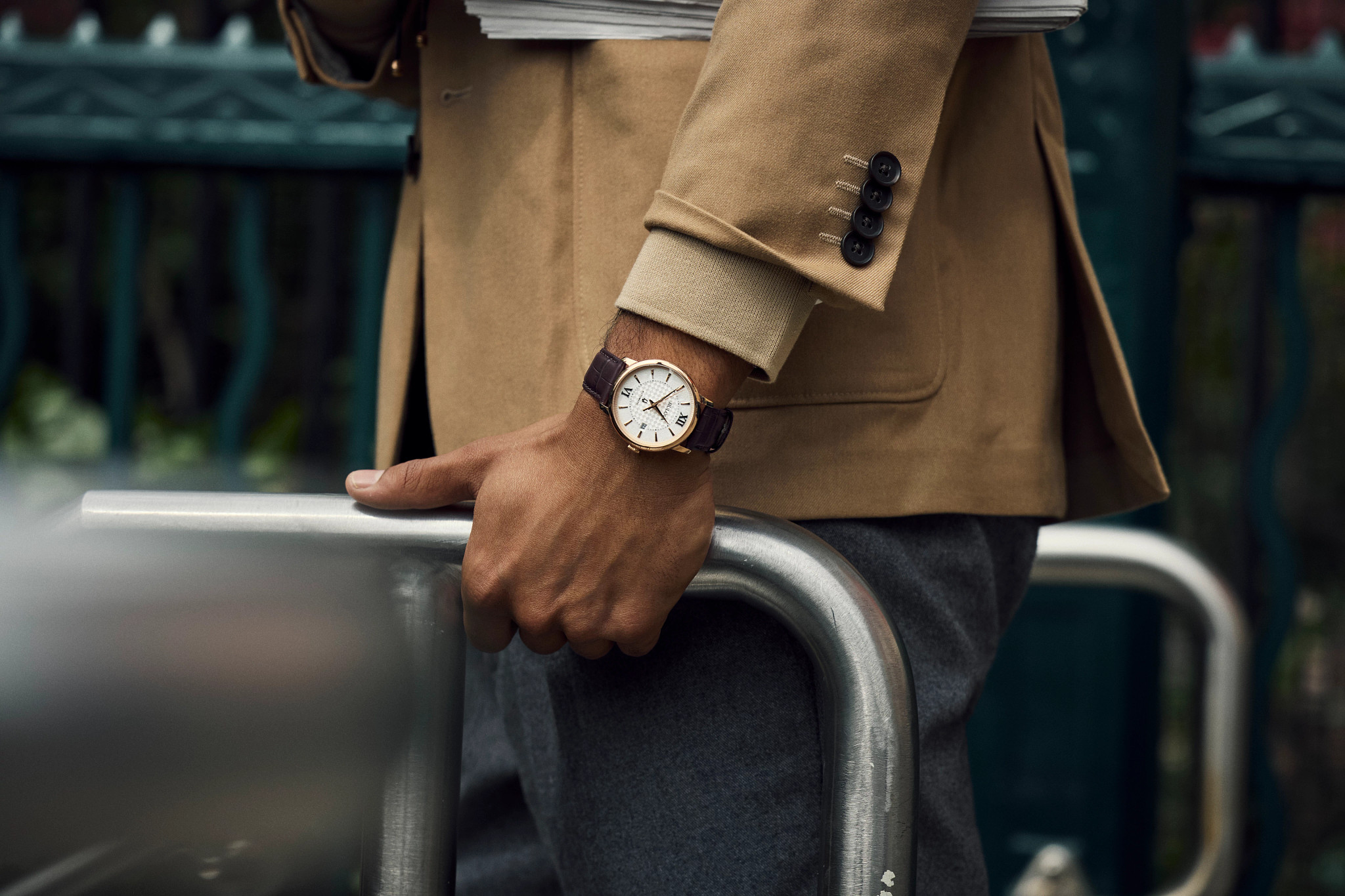 Bulova Hudson