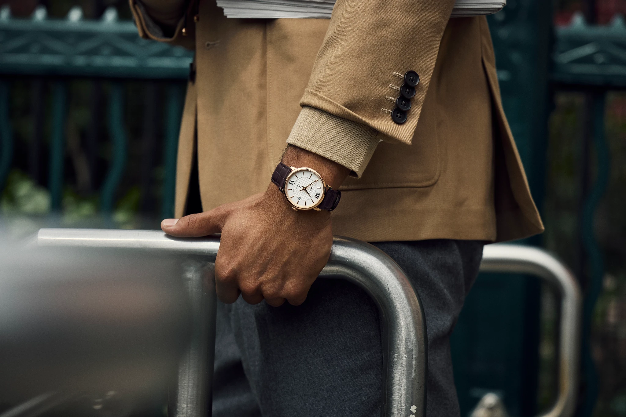 Bulova Hudson