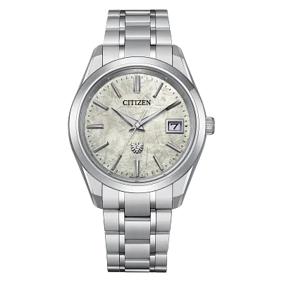 The CITIZEN The CITIZEN
