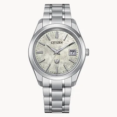 The CITIZEN The CITIZEN