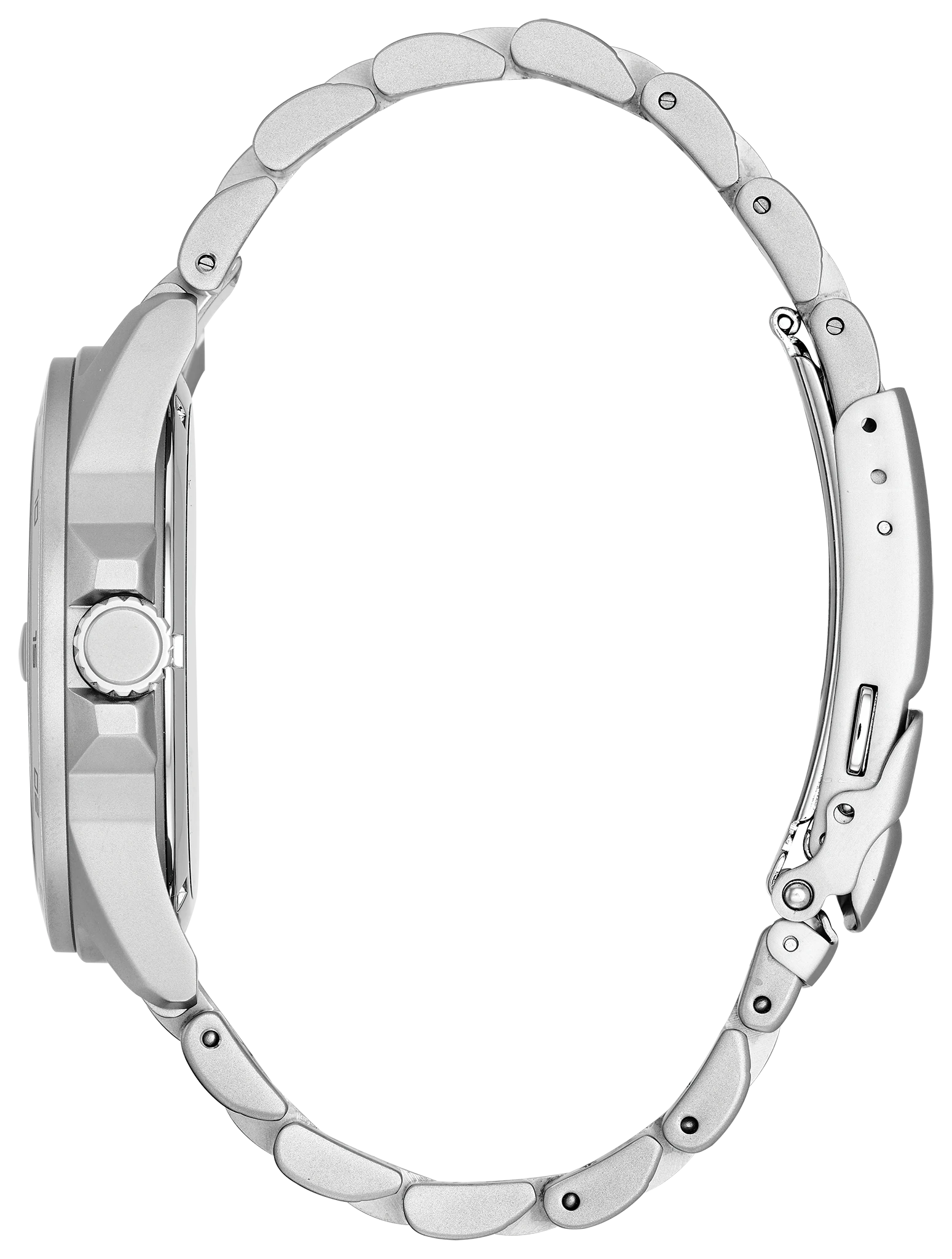 PRT- Men's Eco-Drive AW7031-54A Stainless Steel Watch | Citizen