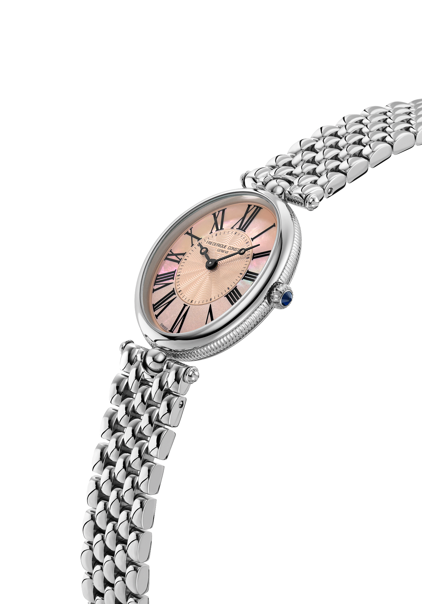 Art Deco Oval image number 1