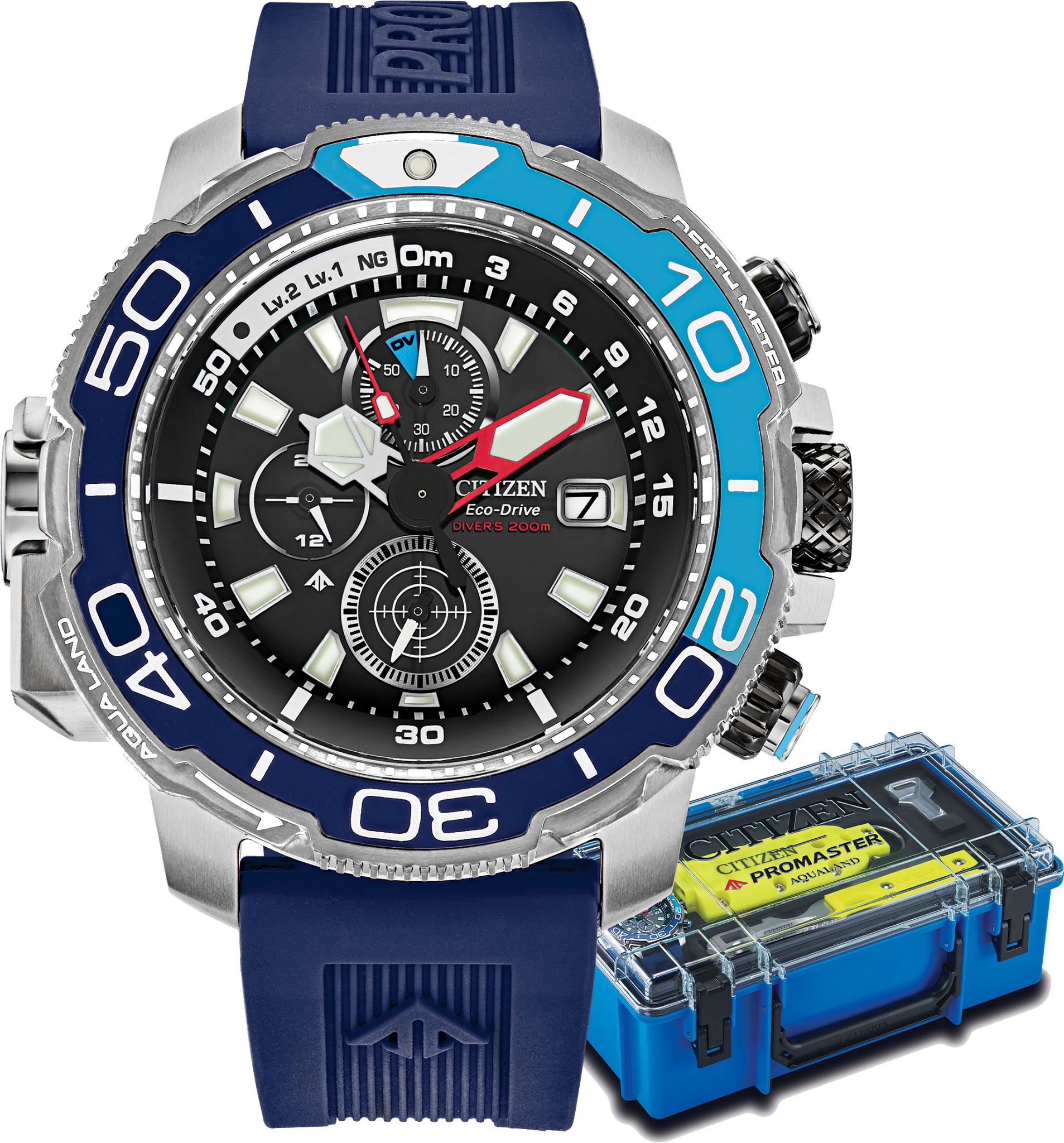 Citizen Promaster Aqualand BJ2169-88E