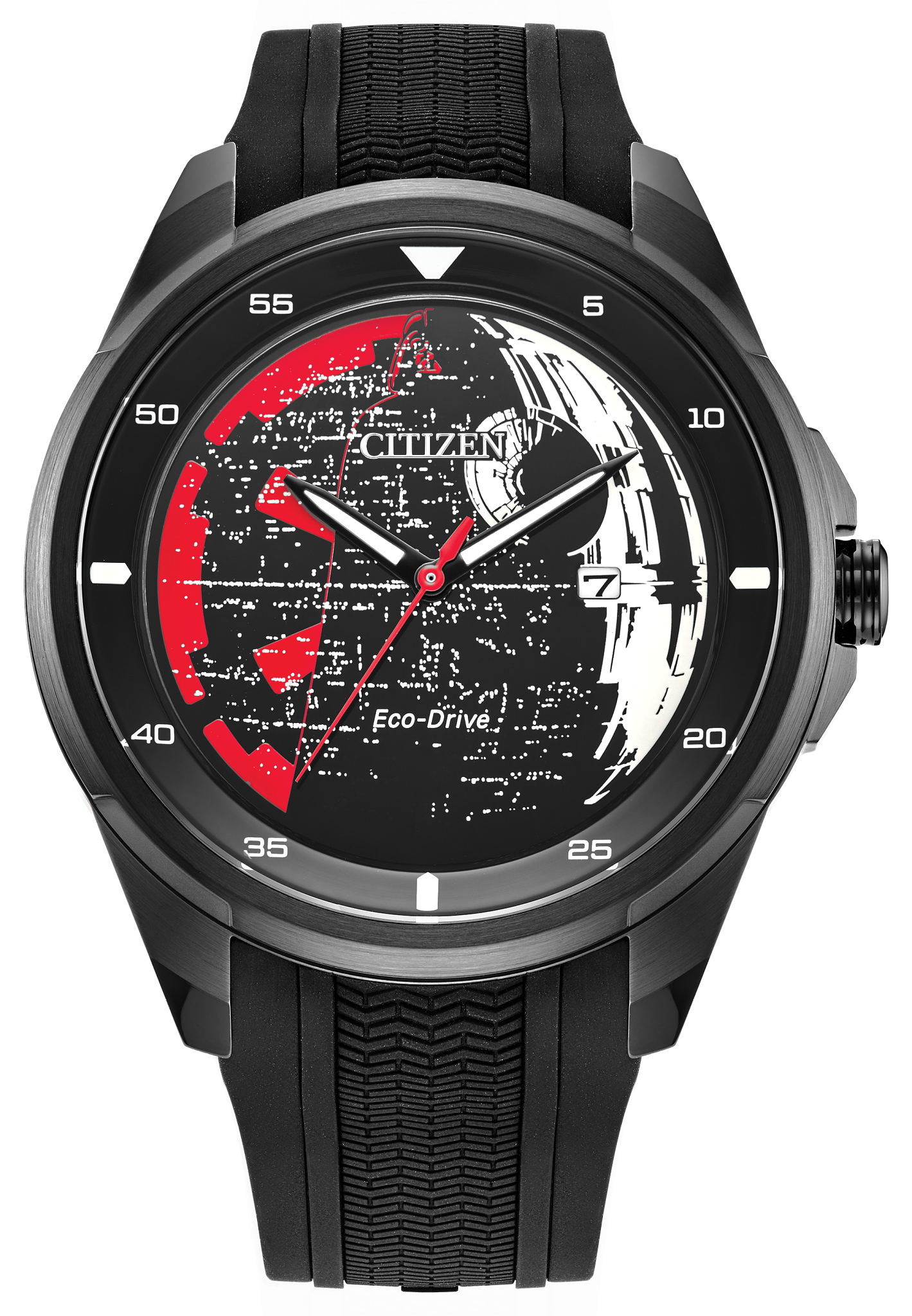 Citizen Death Star, Vader's Shadow AW1606-06W