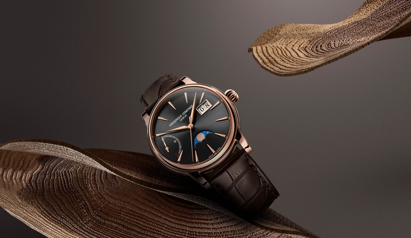 Classic Power Reserve Big Date Classic Power Reserve Big Date