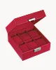 Citizen Red 6-Piece Watch Box image number 1
