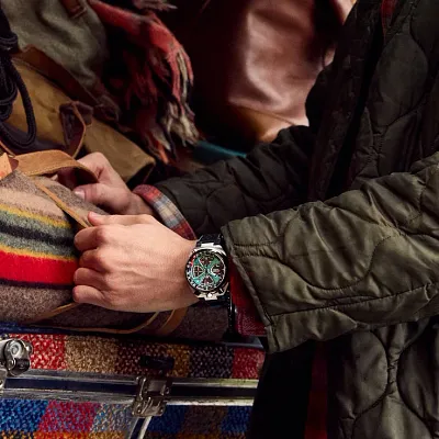 Promaster Tsuno Chronograph Racer Promaster Tsuno Chronograph Racer