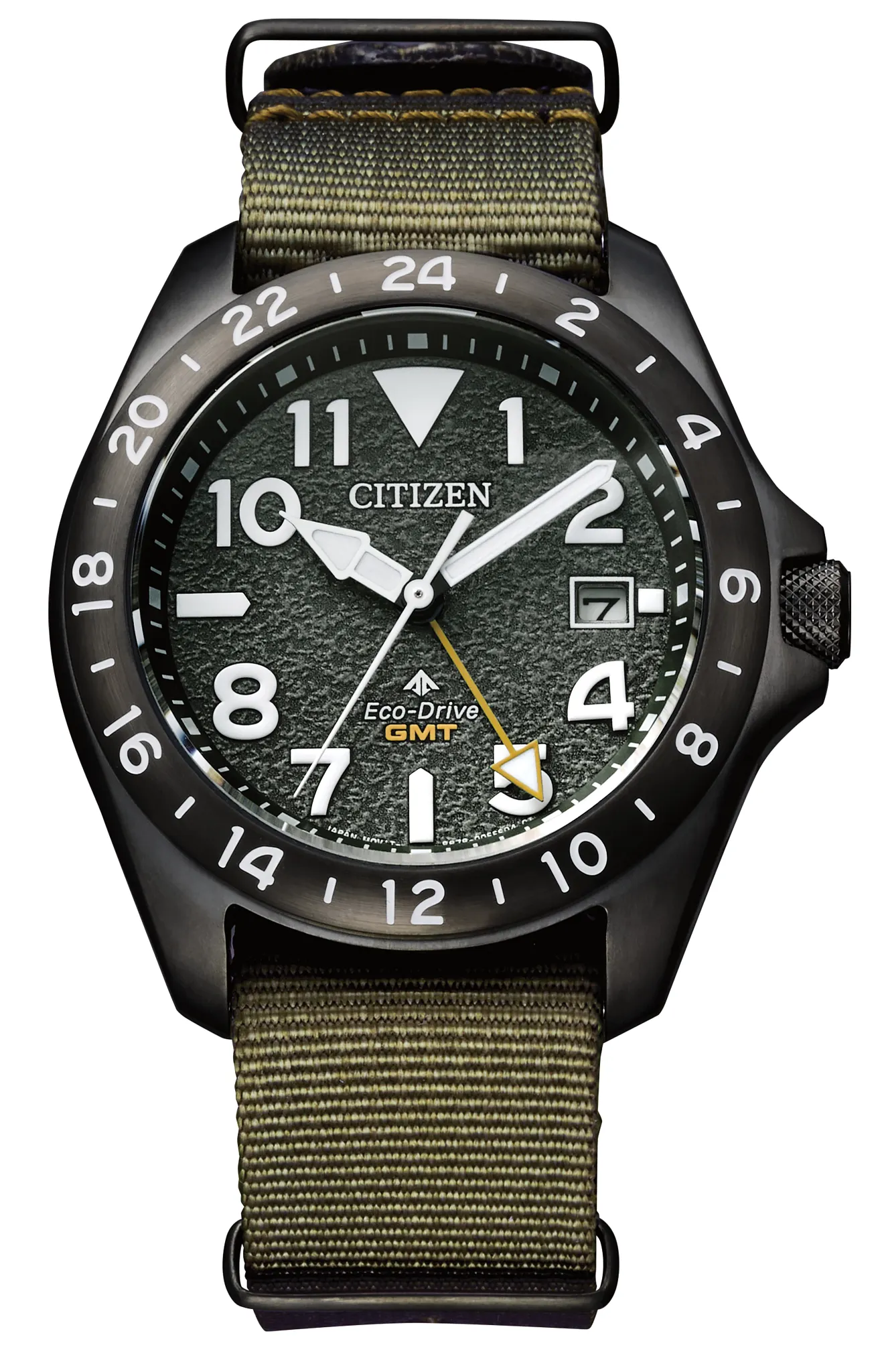 Promaster Land GMT