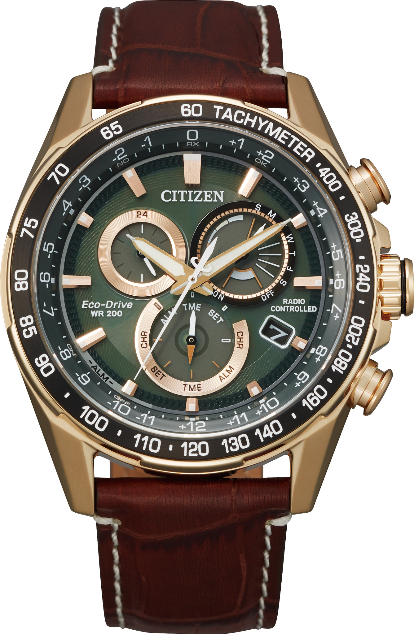 citizen pcat