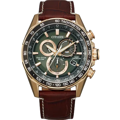 Perpetual Chrono A-T Perpetual Chrono A-T