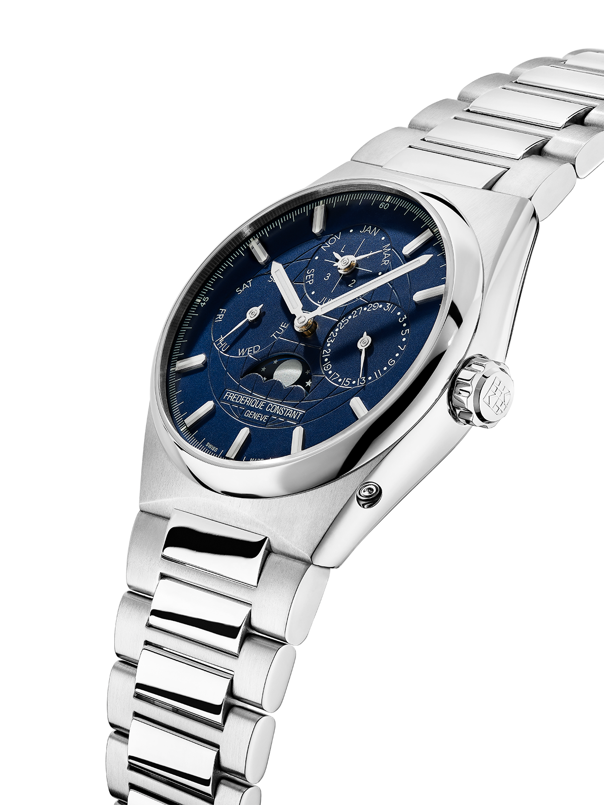 Perpetual Calendar Manufacture