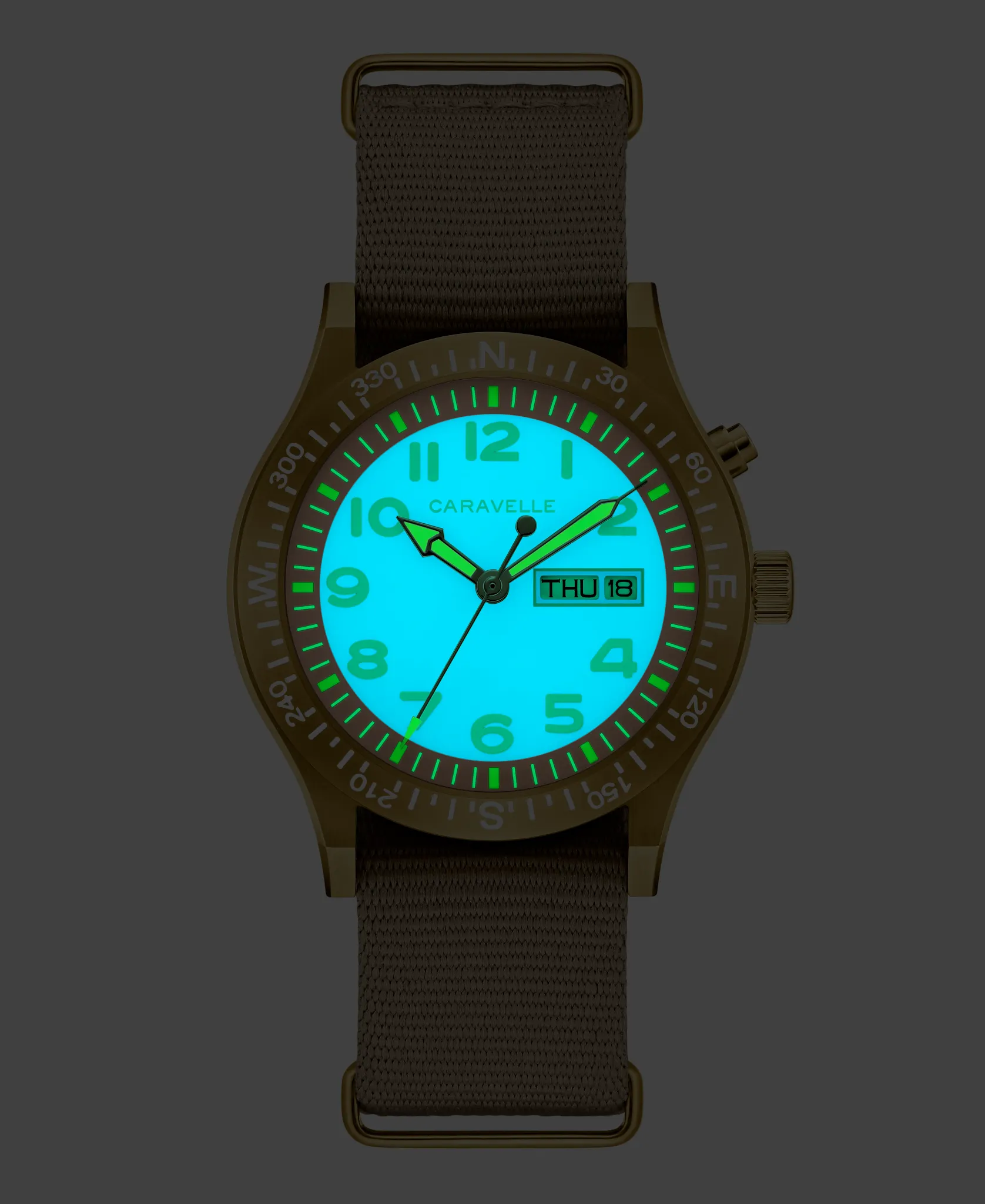 Caravelle Light Up