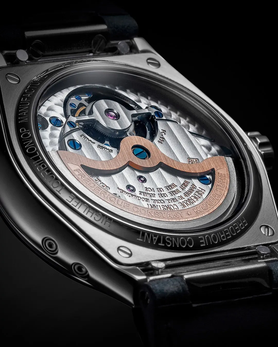 Highlife Tourbillon Perpetual Calendar Manufacture