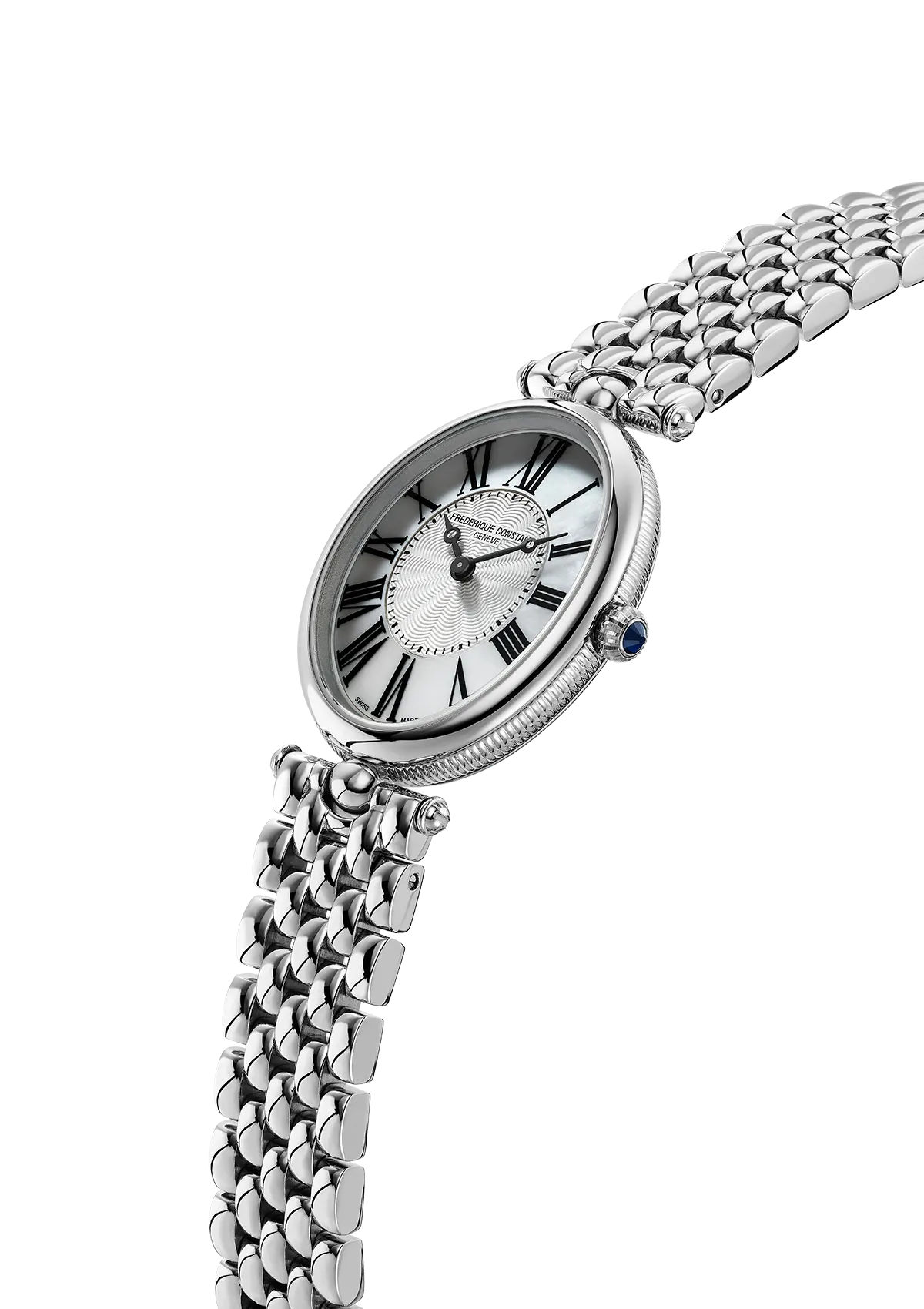 Art Deco Oval image number 1