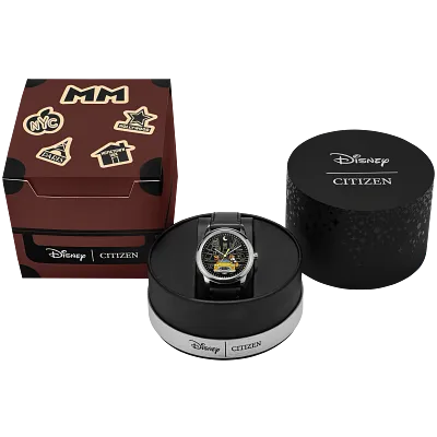 Mickey Mouse & Pluto Take NYC