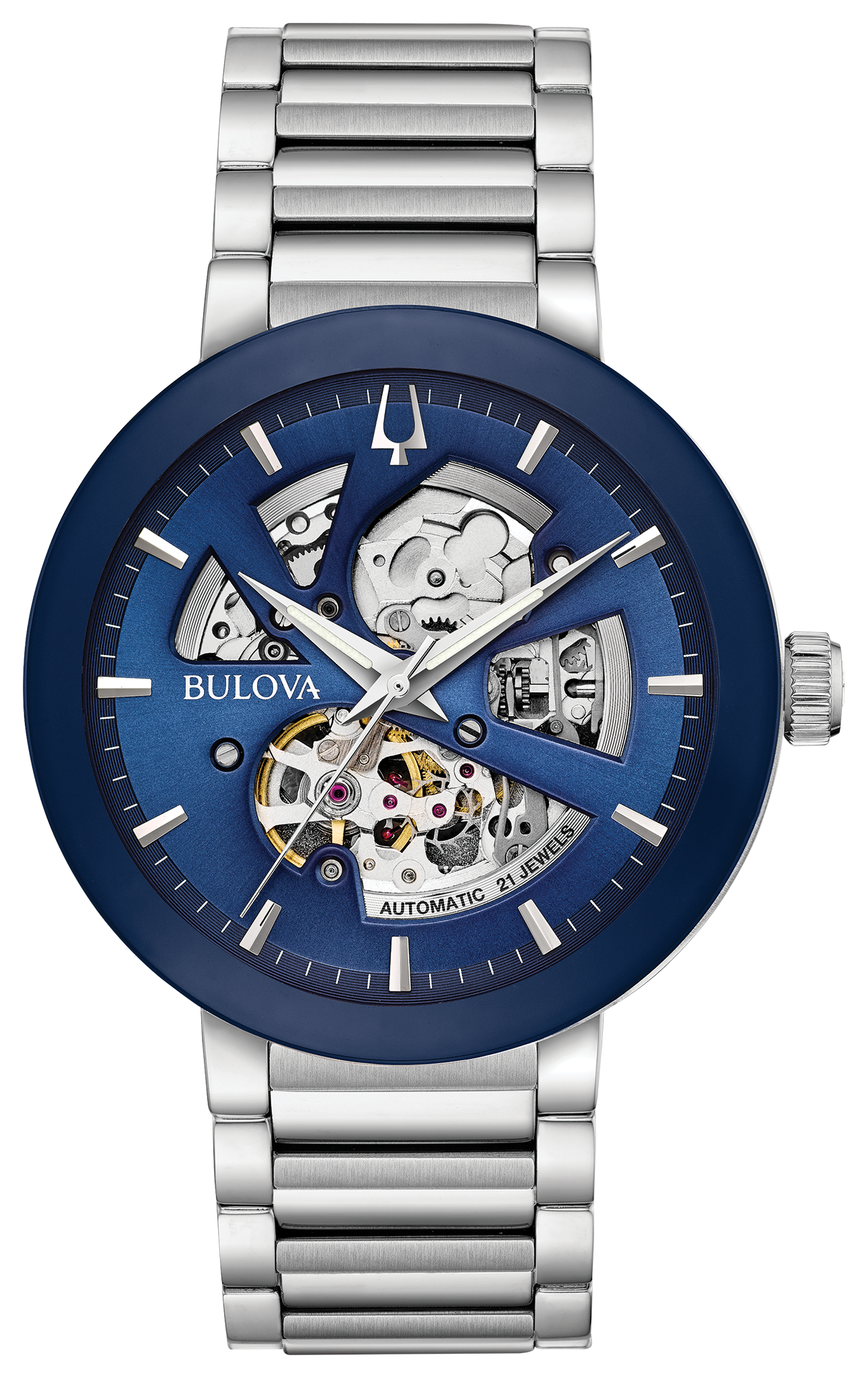 Bulova 96A204