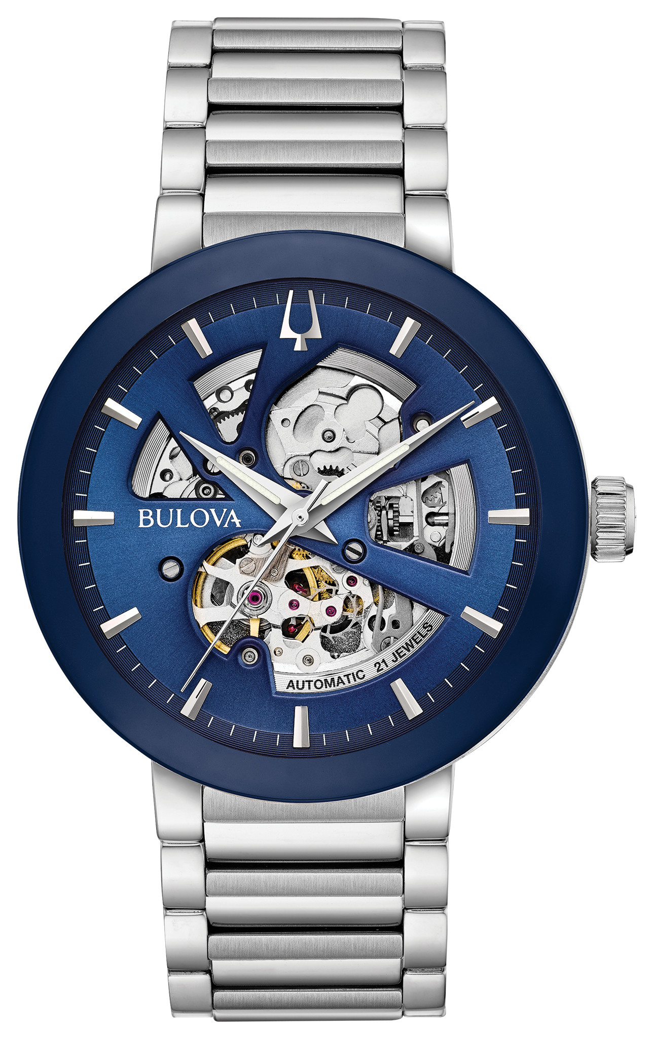 bulova automatic