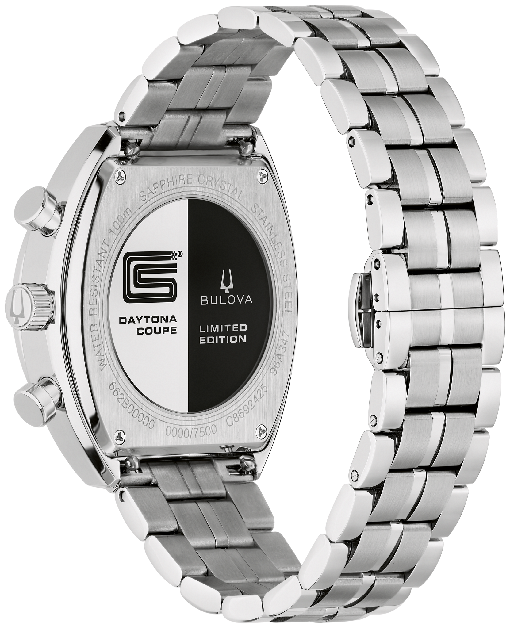 SHELBY&reg; Racer Chronograph