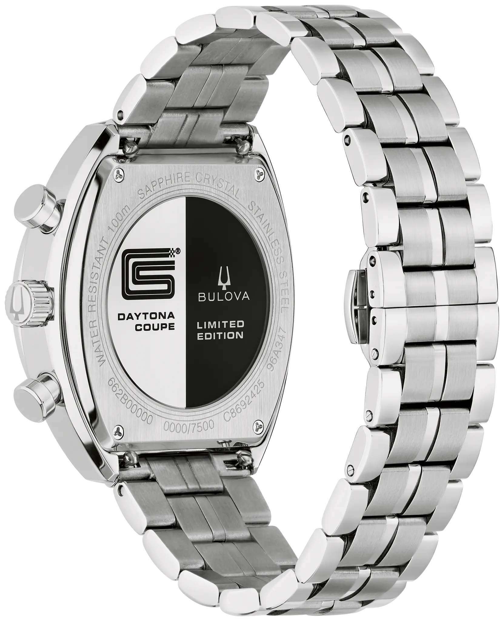 SHELBY&reg; Racer Chronograph