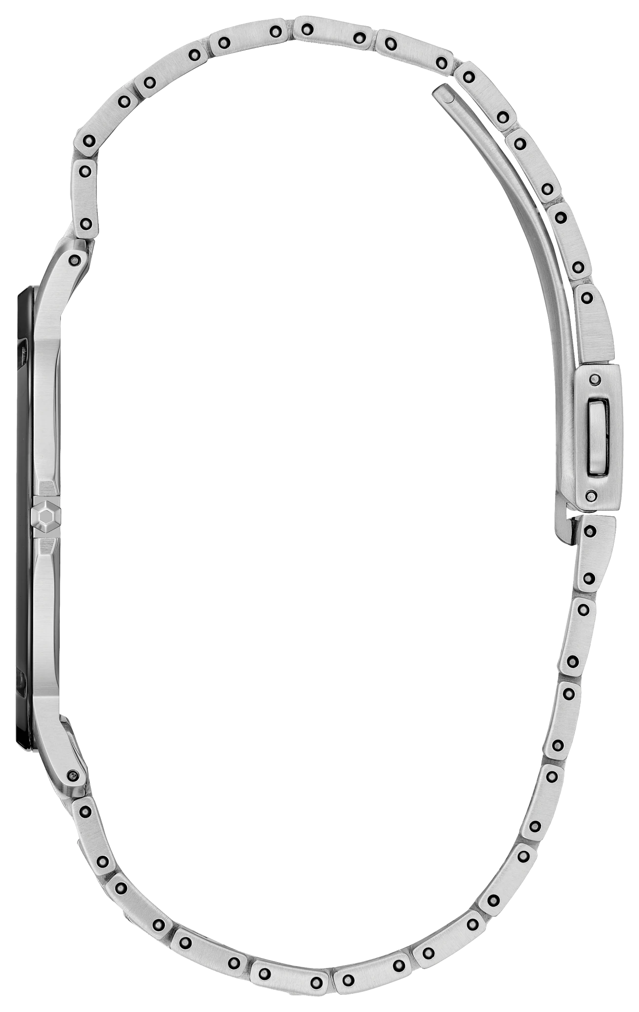 Eco-Drive One Black Dial Stainless Steel Bracelet AR5075-69E | CITIZEN