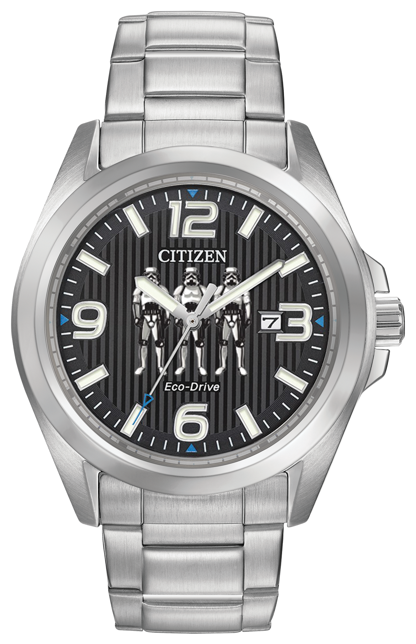 Stormtrooper Icon watch