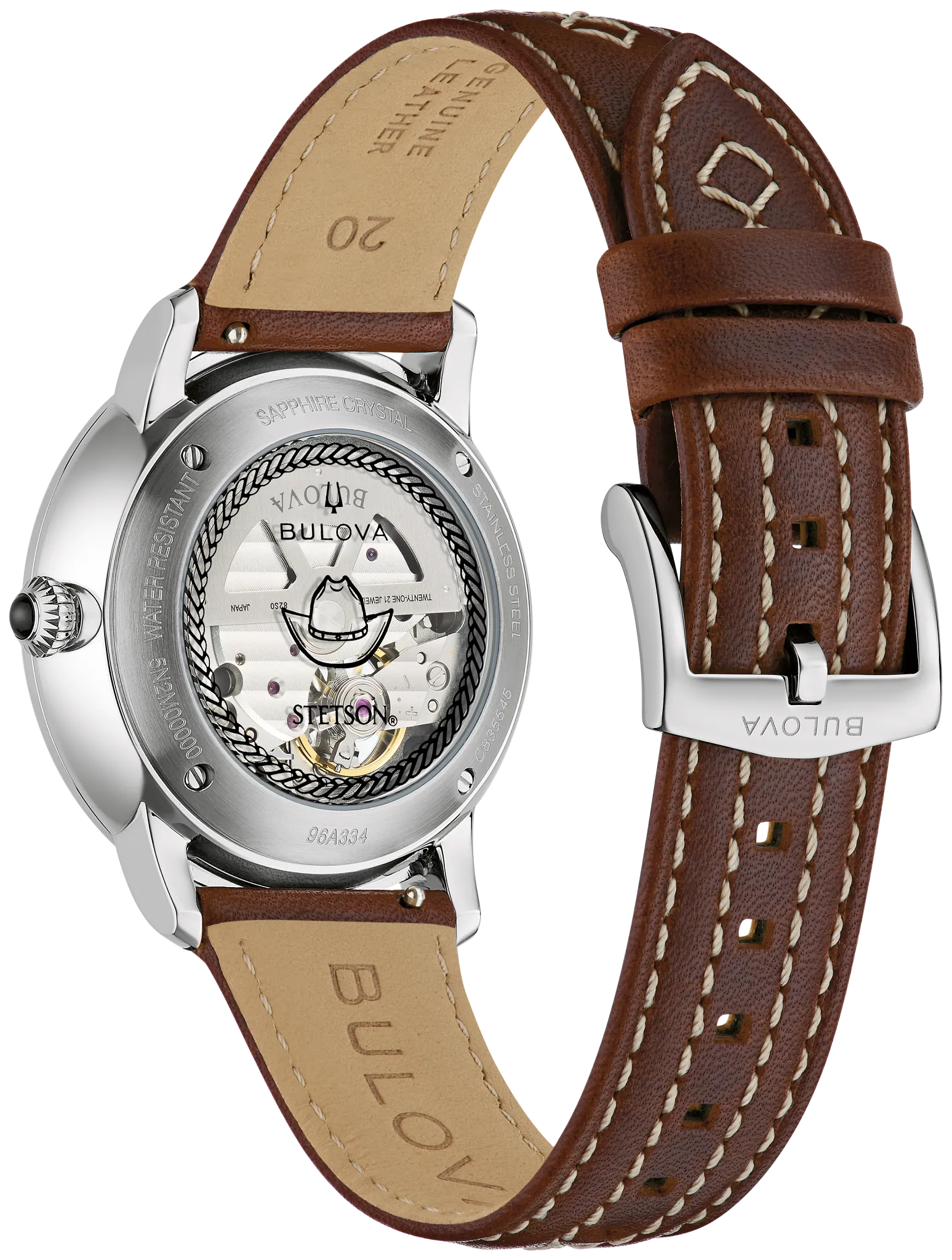Stetson Longhorn - view 2