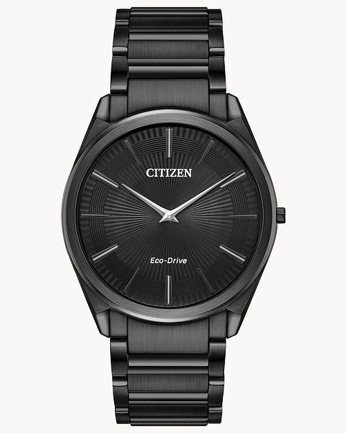 Citizen stiletto black best sale