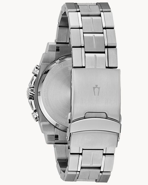 Bulova precisionist men's watch deals