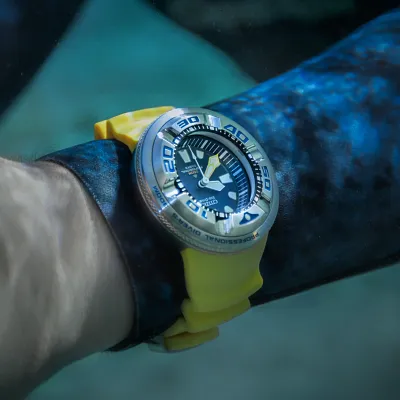 Promaster Dive "Ecozilla" Promaster Dive "Ecozilla"