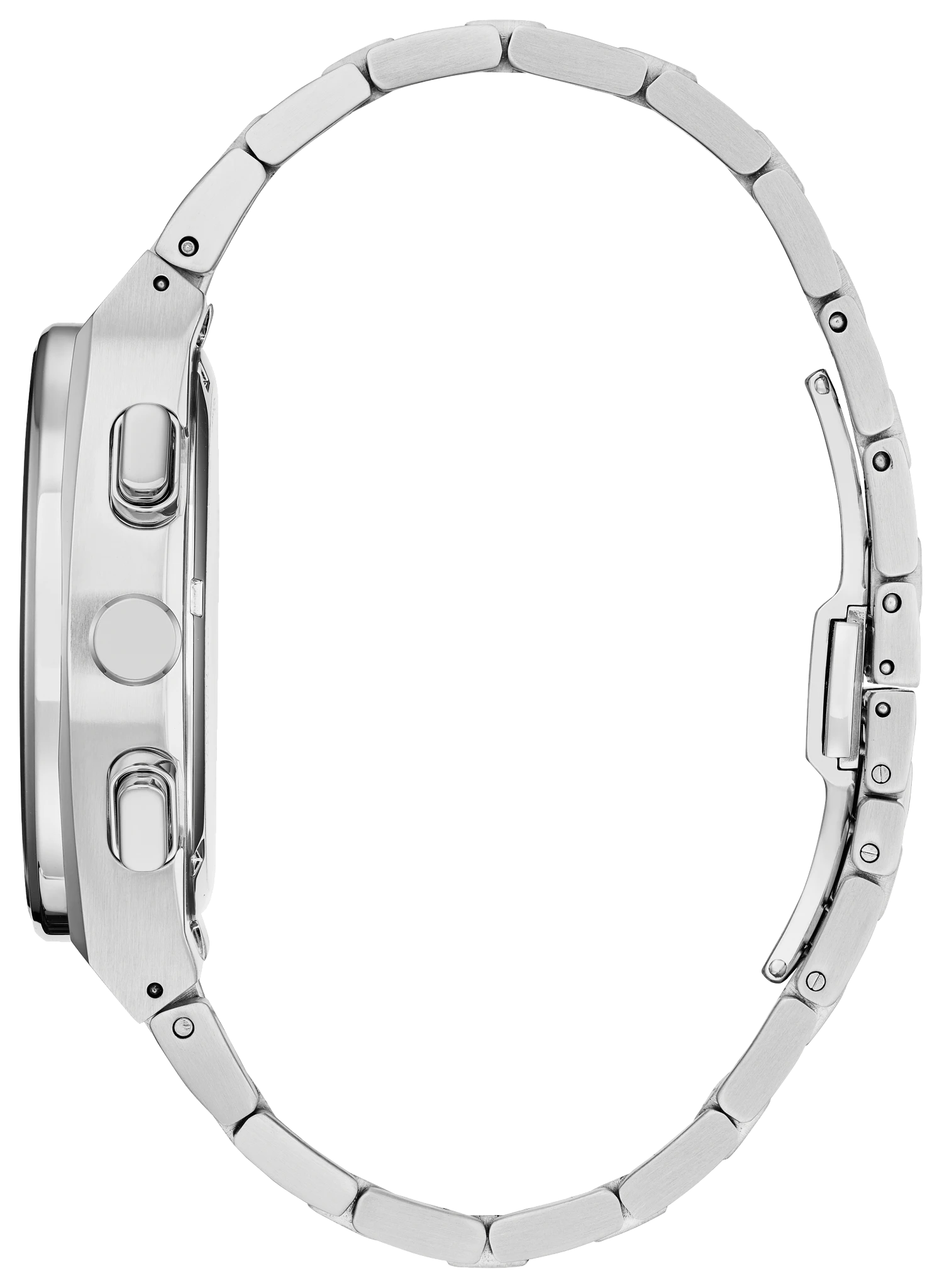 Axiom SC Black Dial Stainless Steel Bracelet CA4580-50E | CITIZEN
