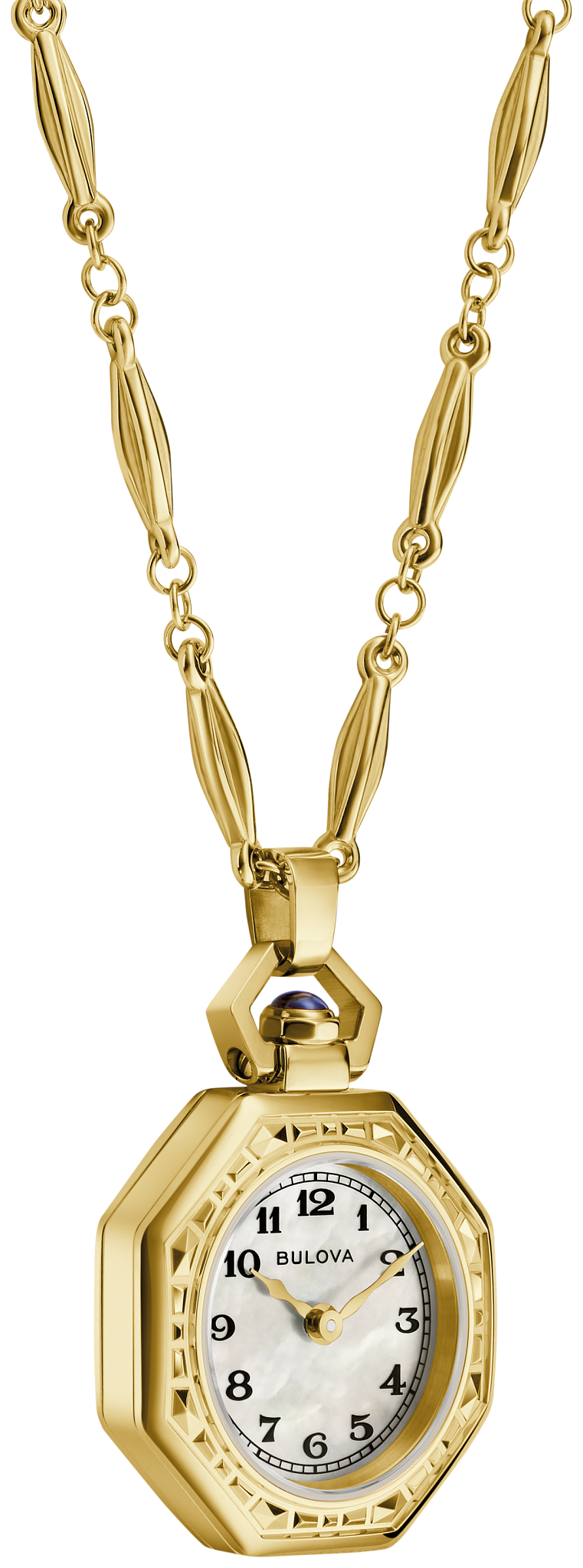 Rubaiyat Pendant Necklace