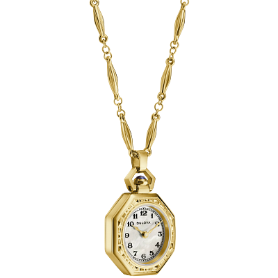 Rubaiyat Pendant Necklace