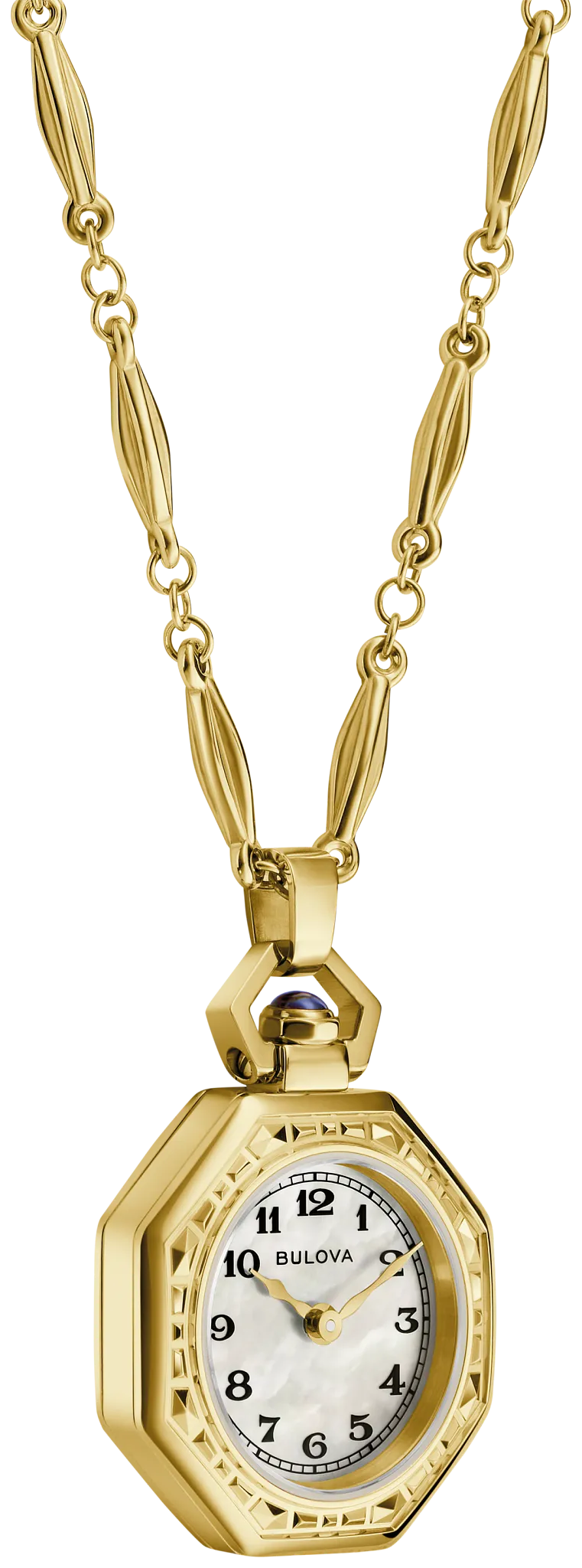 Rubaiyat Pendant Necklace - view 3