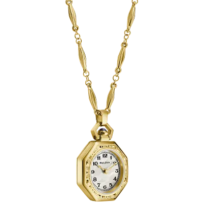 Rubaiyat Pendant Necklace
