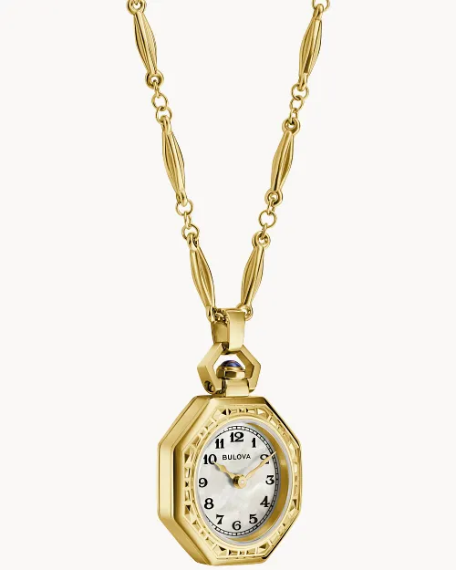 Rubaiyat Pendant Necklace image number 1