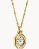 Rubaiyat Pendant Necklace image number 1
