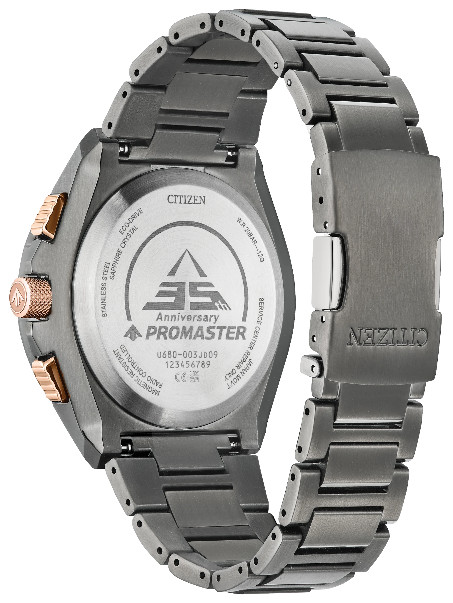 Promaster Skyhawk A-T - view 2