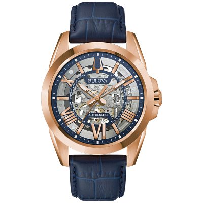 Bulova clearance kinetic watch