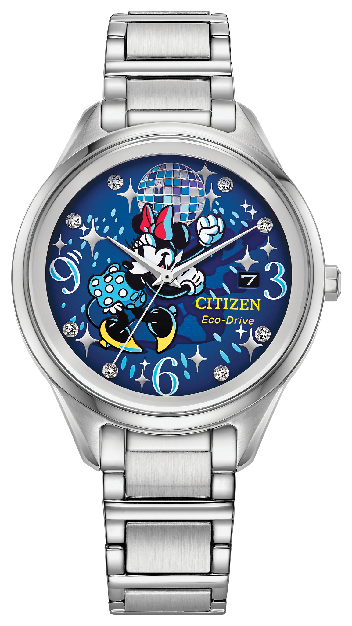 Citizen Dancing Minnie FE6106-52W