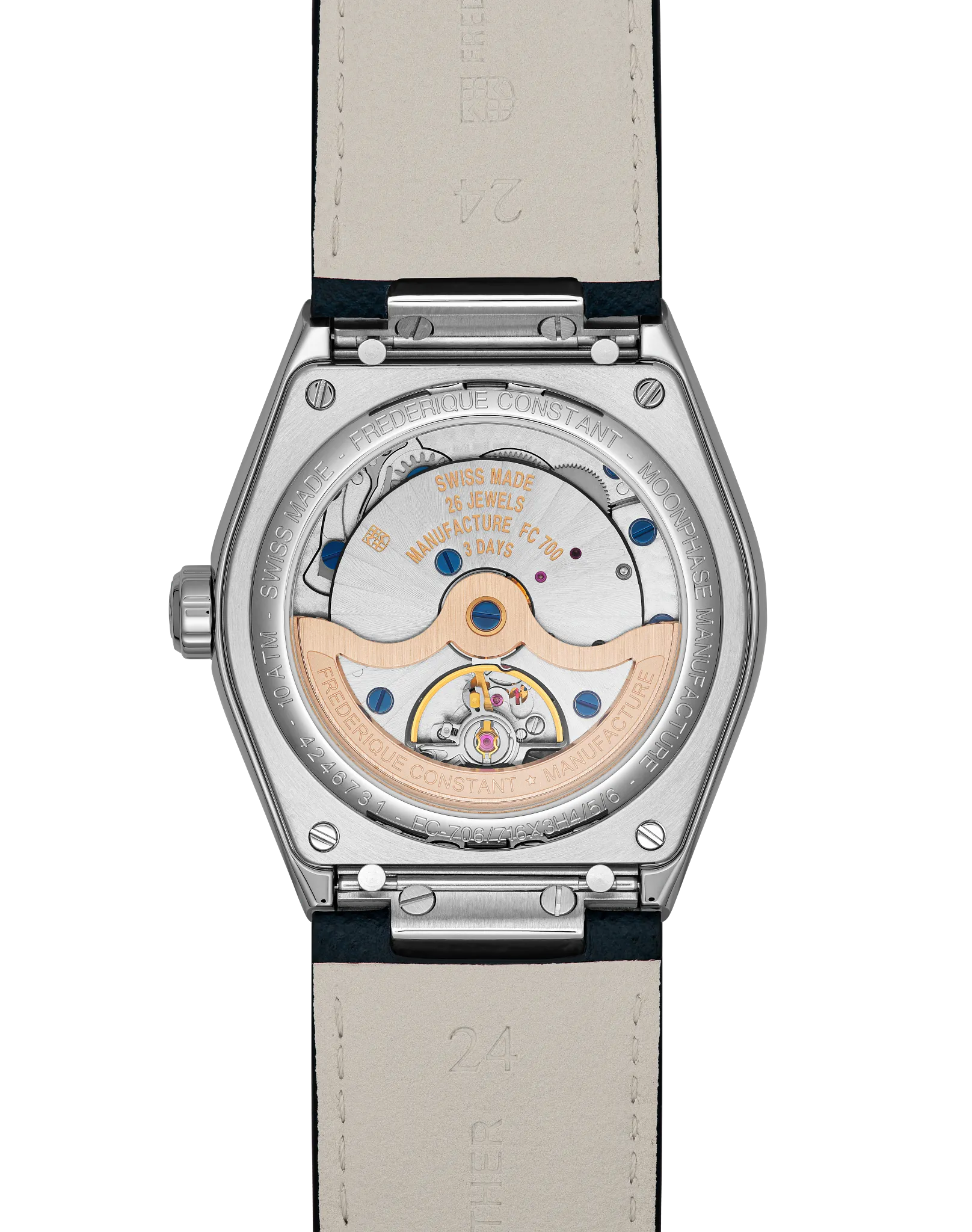 Highlife Moonphase Date image number 2