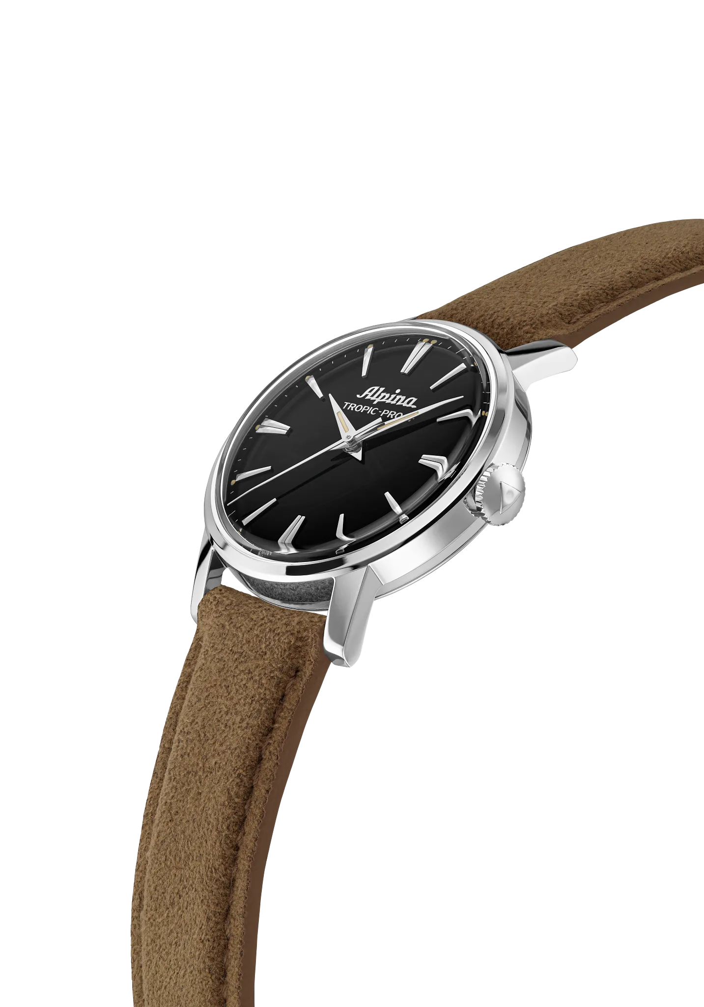 Heritage Tropic-Proof Handwinding