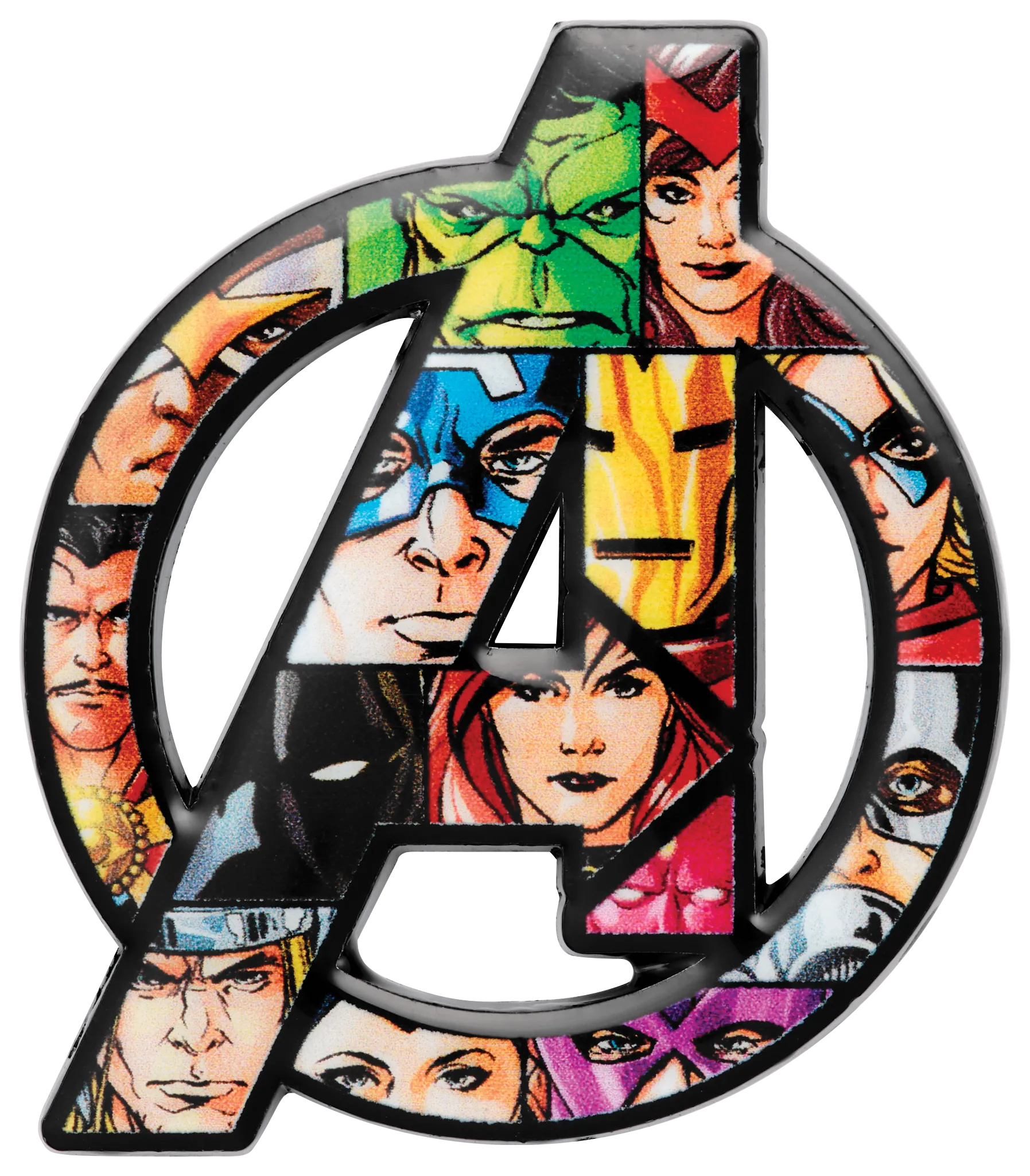 Avengers - view 4