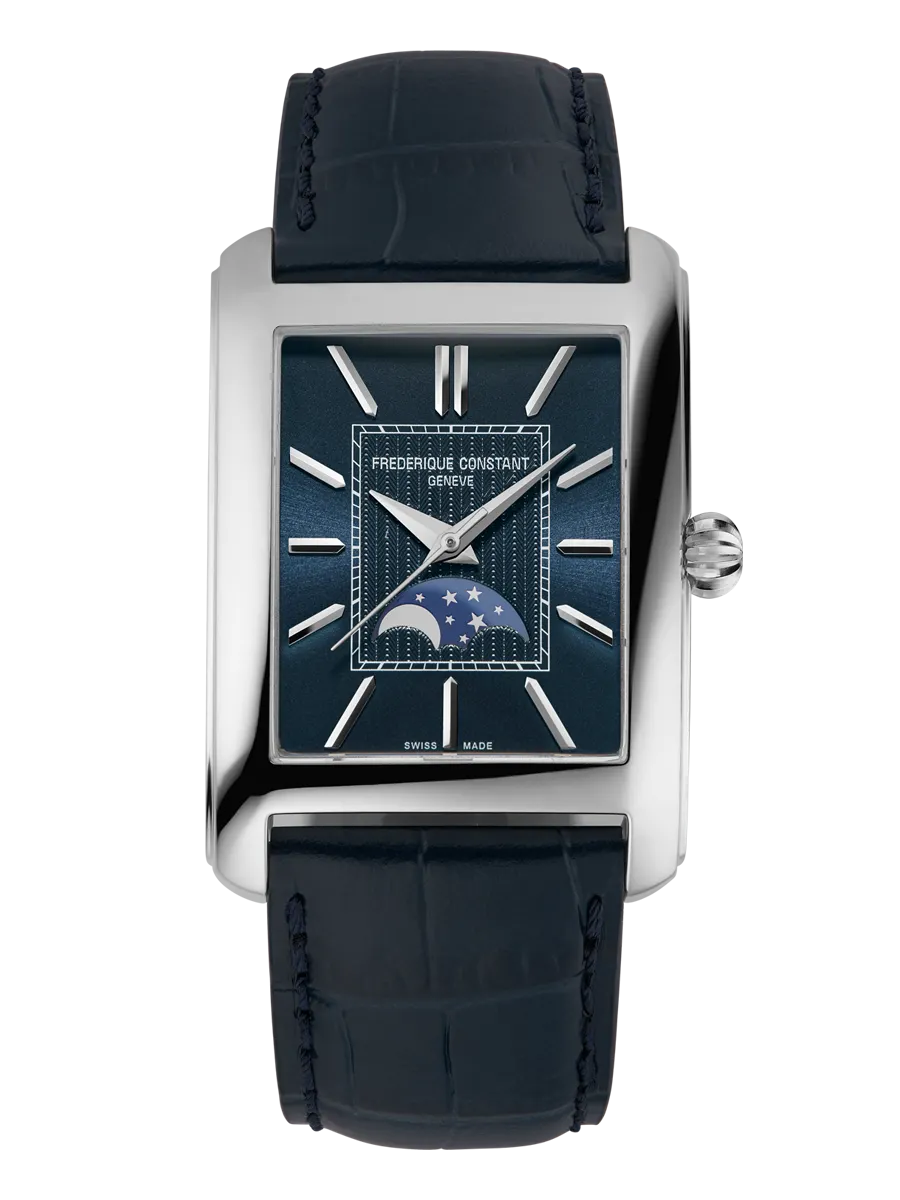 Carr&eacute;e Moonphase Automatic