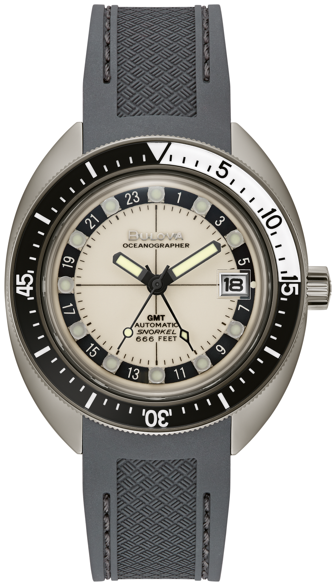 Oceanographer GMT