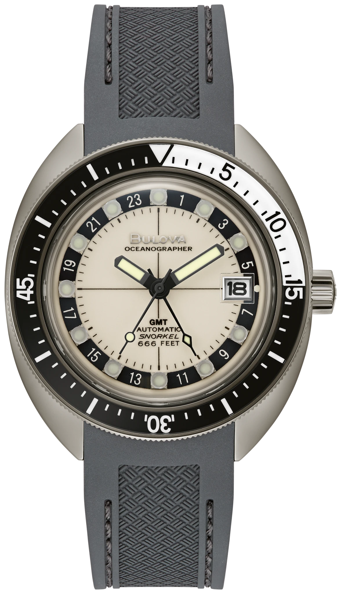 Oceanographer GMT